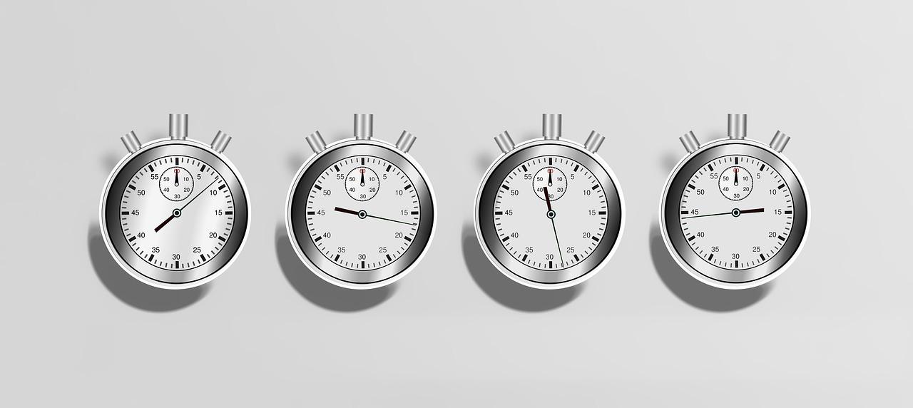 Parents: Know the College Admissions Timeline